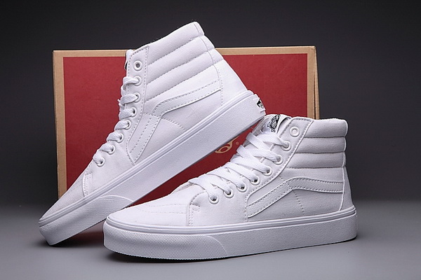 Vans High Top Shoes Women--402